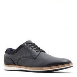 NIB Call IT Spring Vegan Leather Queliwien Black Comfort Shoes 13